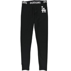 Touch Womens LA Dodgers Compression Athletic Pants - 1 of 2