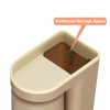 Unique Bargains Stick-on Toothbrush Holder 1 Pc - 4 of 4
