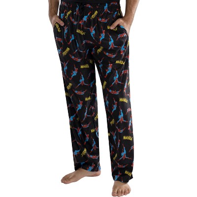  Mens Spiderman Pajamas