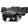 Kids 12V 2-Seater Ride On Car, Licensed Toyota Land Cruiser Electric Car - 3 of 4