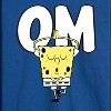 Men's - SpongeBob SquarePants - Yoga Pants Long Sleeve Graphic T-Shirt - 2 of 4
