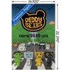 Trends International Deddy Bears - Dead Cute Unframed Wall Poster Prints - 3 of 4