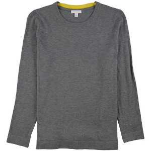 Charter Club Womens Contrast Trim Pullover Sweater - 1 of 1