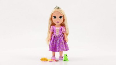 target my size rapunzel