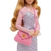 Mattel Universal Pictures Wicked Fashion Doll | Glinda At Shiz University - 4 of 4