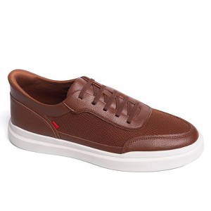 Marc Joseph New York | Mens Hands Free Slip On Technology Hudson Street Fashion Sneaker - 1 of 4