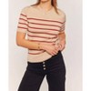 Women's Ellie Top Rust - Tea N Rose - 3 of 3
