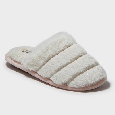 deluxe dearfoam slippers