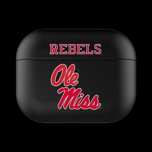 NCAA SEC Universities Insignia AirPod Case Cover for AirPods Pro 3 - 1 of 4