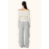 Women's Grace Off-The-Shoulder Knit Sweater - find me now - 3 of 3