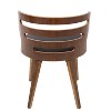 Cosi Mid - Century Modern Chair - Lumisource - image 4 of 4