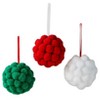 The Lakeside Collection Whimsical Sets of Felt Ornaments - 2 of 2