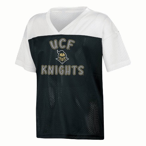 Ncaa Ucf Knights Girls' White Jersey : Target