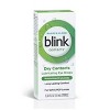 Blink Eye Drops for Contact Lenses - 0.34 fl oz - image 2 of 4