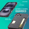 Smartish iPhone 17 Wallet Case - Wallet Slayer Vol 1 - Slim Grip Card Holder Cover - 4 of 4