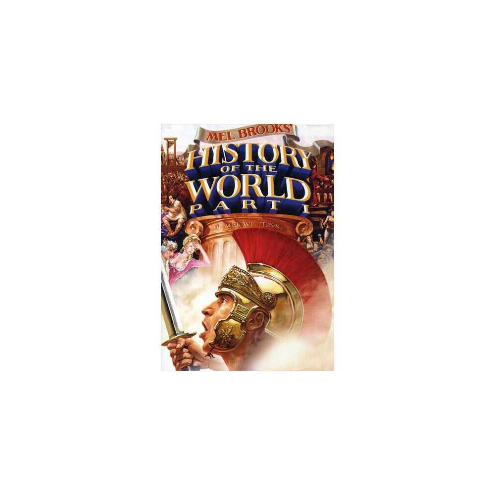 UPC 024543371625 product image for History of the World: Part I (DVD)(1981) | upcitemdb.com