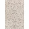 Hauteloom Garza Diamond Washable Area Rug - 3 of 4