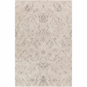 Hauteloom Garza Diamond Washable Area Rug - 1 of 4