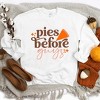 Simply Sage Market Women's Graphic Sweatshirt Pies Before Guys - 3 of 4
