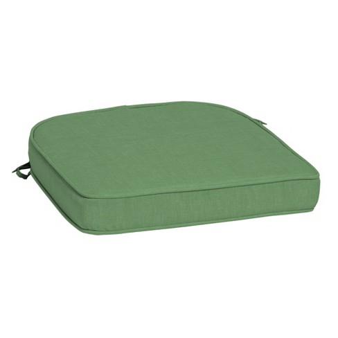 D shaped garden outlet seat pads