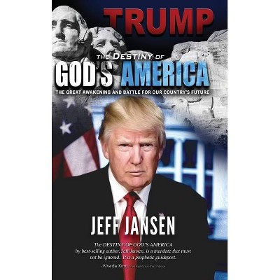 Trump - by  Jeff Jansen (Hardcover)