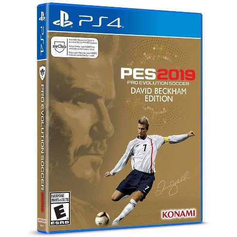 Jogo PS4 Pro Evolution Soccer 2019