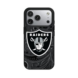 NFL AFC Teams Paisley MagSafe Compatible Cell Phone Case for Apple iPhone 17 Series - 1 of 4