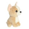 Aurora Small Somi Corgi Petites Expressive Stuffed Animal Brown 7" - 3 of 4