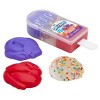 Cra-Z-Slimy Island Punch Scented Slime with Popsicle Shaped Container - 2 of 4