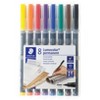 72ct Twin Tip Markers - Staedtler : Target