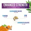 Glucosamine Chondroitin MSM Triple Strength Turmeric Joint Support 2100mg - 60 Capsules;120 Capsules;180 Capsules;240 Capsules - 3 of 4