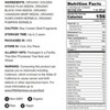Organic Raw Superseed Mix with Chia, Flax, Hemp, Pumpkin, and Sunflower — Non-GMO Five Whole Seeds Blend, Vegan, Kosher, Bulk. - 4 of 4