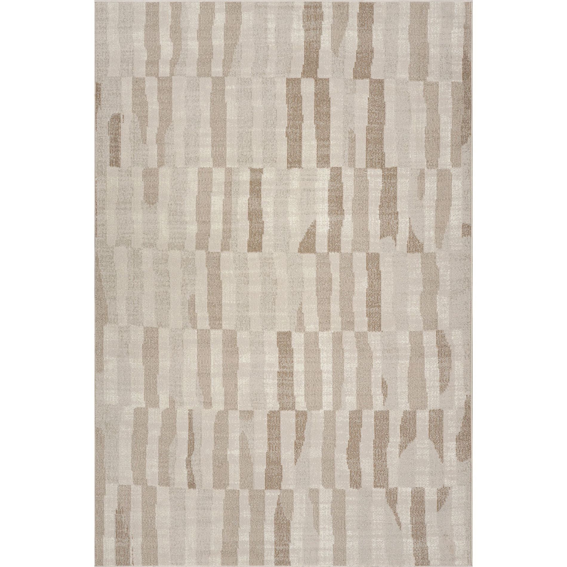 Nuloom Romilda Rustic Abstract Washable Area Rug