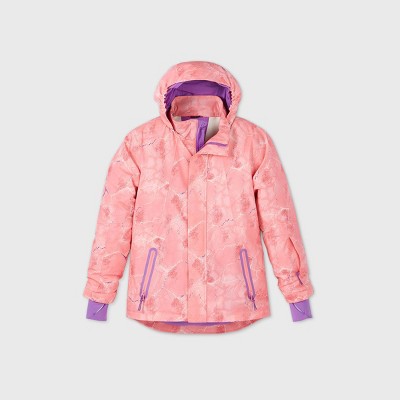 pink jacket target