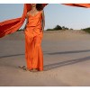 Women's Wide Leg Palazzo Pants - Made in Italy - 2 of 3