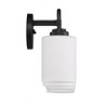 Craftmade Lighting Stowe 4 - Light Vanity in  Flat Black - 4 of 4