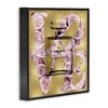 Stupell Industries Fashion Love Rose Perfume Black Framed Giclee Art - 3 of 4