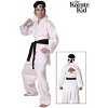 HalloweenCostumes.com Men's Authentic Karate Kid Daniel San Halloween Costume | Adult Karate Kid Uniform - 4 of 4