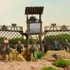 SYNCFUN 16 Pcs Army Men Action Figures for Boys, Military Toy with 12 Realistic Army Ranger and Weapon Gear Accessories for Boys Gift - 2 of 4