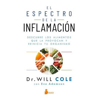 El Espectro de la Inflamacion - by  Will Cole (Paperback)