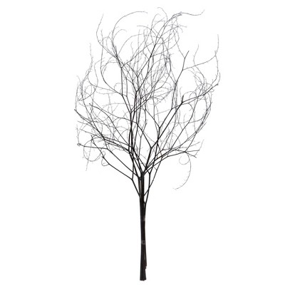 Vickerman 18-20" Natural Brown Skeleton Branch, 6 stems, Dried