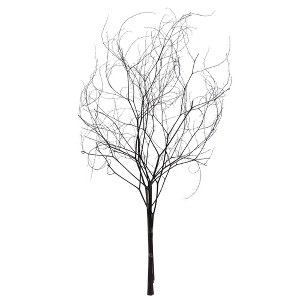Vickerman 18-20" Natural Brown Skeleton Branch 3 packs (2 per pack), Dried - 1 of 4