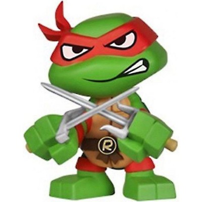 ninja turtles mystery minis