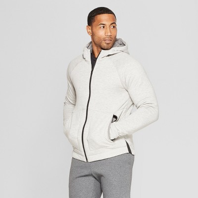 target champion fleece jacket