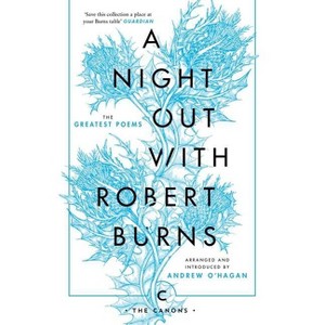 A Night Out with Robert Burns - (Canons) (Paperback) - 1 of 1