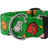 Country Brook Petz 1 1/2 Inch Deluxe Dog Collar - Critter Corner Collection - 4 of 4