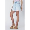 Women's Frayed Hem Denim Shorts - Dex Clothing - 2 of 4