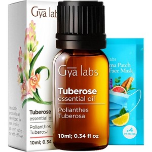 Grapefruit Essential Oil 0.34 Fl Oz - Gya Labs Grapefruit Oil Zesty Refreshing Scent - 1 of 4