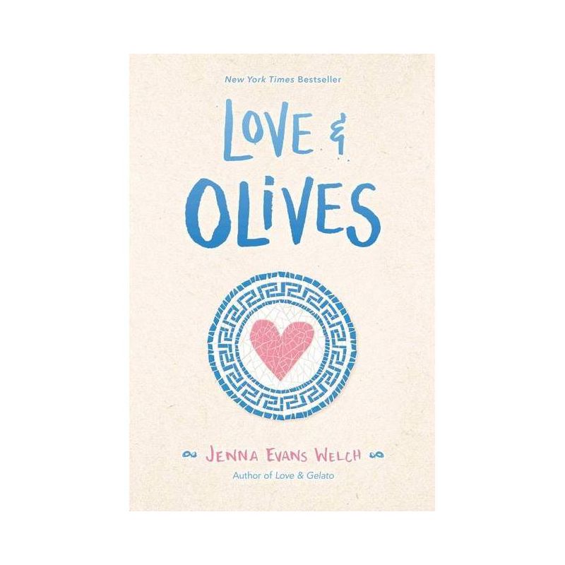Love & Olives - by Jenna Evans Welch, 1 of 7