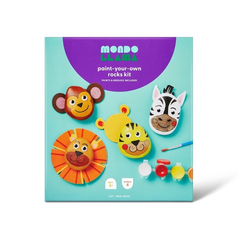 Kids' Watercolor Resist Painting Kit - Mondo Llama™ : Target